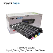 KOPYA COPIA YM-CK8515-SET UTAX TRIUMPH ADLER CK-8515 KCMY 160000 Sayfa 4 RENK...