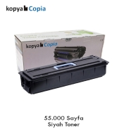 KOPYA COPIA YM-TK665 KYOCERA TK-665 55000 Sayfa SİYAH MUADIL Lazer Yazıcılar ...