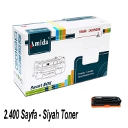 AMIDA P-PH415ABK HP 415A-BK 2400 Sayfa SİYAH MUADIL Lazer Yazıcılar / Faks Ma...