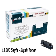 AMIDA P-EPM320XL EPSON AL-M320 13300 Sayfa SİYAH MUADIL Lazer Yazıcılar / Fak...