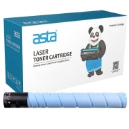 ASTA AKM-TN324C AKM-TN324C 26000 Sayfa MAVİ (CYAN) MUADIL Lazer Yazıcılar / F...