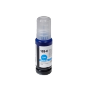 PRINTPEN EPS-103C EPSON 103 (C13T00S240) 4500 MAVİ (CYAN) MUADIL Toner Kartuşu