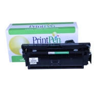 PRINTPEN HPP-CF362A HP CF362A (508A), CANON 040 5400 Sayfa SARI (YELLOW) MUAD...