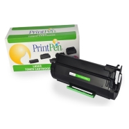 PRINTPEN LEX-MS417 LEXMARK MS417 (51B5H00, 515H) 8500 Sayfa SİYAH MUADIL Laze...