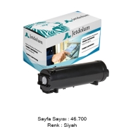 JETDOLUM JET-VB600 XEROX VERSALINK B600 46700 Sayfa SİYAH MUADIL Lazer Yazıcı...