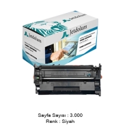 JETDOLUM JET-CF259A HP 057/CF259A 3000 Sayfa SİYAH MUADIL Lazer Yazıcılar / F...