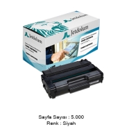 JETDOLUM JET-SP3400HE RICOH SP3400HE/SP3500HE 5000 Sayfa SİYAH MUADIL Lazer Y...