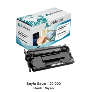 JETDOLUM JET-CRG056H RICOH MP2554/MP2555/MP3054/MP3554/MP3555 24000 Sayfa SİY...