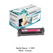 JETDOLUM JET-CRG045HMA CANON CF403X/CRG-045H 2300 Sayfa KIRMIZI (MAGENTA) MUA...