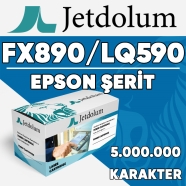 JETDOLUM JET-LQ590 Yazıcı Şeridi