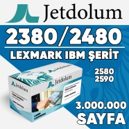 JETDOLUM JET-11A3540 Yazıcı Şeridi