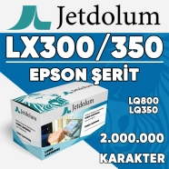 JETDOLUM JET-LX350 Yazıcı Şeridi
