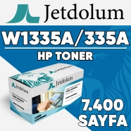 JETDOLUM JET-W1335A HP W1335A-335A 7400 Sayfa SİYAH MUADIL Lazer Yazıcılar / ...