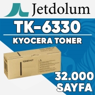 JETDOLUM JET-TK6330 KYOCERA TK-6330 32000 Sayfa SİYAH MUADIL Lazer Yazıcılar ...