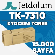 JETDOLUM JET-TK7310 KYOCERA TK-7310 15000 Sayfa SİYAH MUADIL Lazer Yazıcılar ...