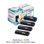 JETDOLUM JET-503L-TAKIM SAMSUNG K503L/C503L/M503L/Y503L KCMY 23000 Sayfa 4 RE...