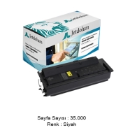 JETDOLUM JET-CK7511 UTAX TRIUMPH ADLER CK-7511/TK-7205 35000 Sayfa SİYAH MUAD...