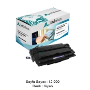 JETDOLUM JET-Q7516A HP Q7516A 12000 Sayfa SİYAH MUADIL Lazer Yazıcılar / Faks...