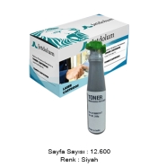 JETDOLUM JET-WC5016 XEROX WC 5016/5020 106R01277 12600 Sayfa SİYAH MUADIL Laz...