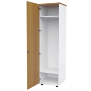 4LINE VEGA 4Lİ670 400 x 500 x 1910 mm Soyunma Dolabı