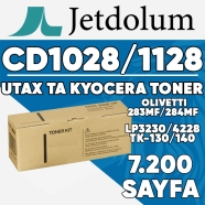 JETDOLUM JET-CD1028 UTAX TRIUMPH ADLER CD1028/CD1128/LP3228/LP3230/LP4228/LP4...