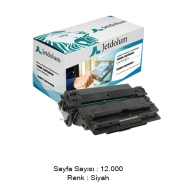 JETDOLUM JET-CZ192A HP CZ192A 12000 Sayfa SİYAH MUADIL Lazer Yazıcılar / Faks...