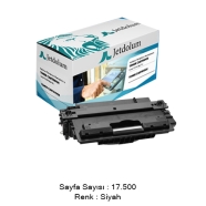 JETDOLUM JET-CF214X HP CF214X 17500 Sayfa SİYAH MUADIL Lazer Yazıcılar / Faks...