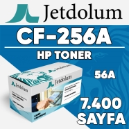 JETDOLUM JET-CF256A HP CF256A 7400 Sayfa SİYAH MUADIL Lazer Yazıcılar / Faks ...