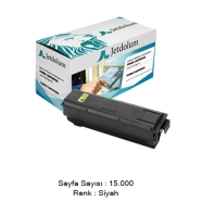 JETDOLUM JET-CK4510 UTAX TRIUMPH ADLER CK-4510/TK-4105 15000 Sayfa SİYAH MUAD...