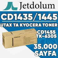 JETDOLUM JET-CD1445 UTAX TRIUMPH ADLER CD1435/CD1445/CD1455/TK-6305 35000 Say...