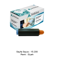 JETDOLUM JET-CEXV36 CANON C-EXV37/C-EXV43 15200 Sayfa SİYAH MUADIL Lazer Yazı...