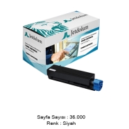 JETDOLUM JET-ES7170 OKI ES7170/ES7131/ES7180 36000 Sayfa SİYAH MUADIL Lazer Y...