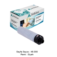 JETDOLUM JET-MP4054 RICOH MP-4054/MP-5054/MP-6054 48000 Sayfa SİYAH MUADIL La...