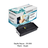 JETDOLUM JET-CK7512 UTAX TRIUMPH ADLER CK-7512/TK-7125 20000 Sayfa SİYAH MUAD...