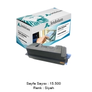 JETDOLUM JET-P4530 UTAX TRIUMPH ADLER P4530DN/TK-3110 15500 Sayfa SİYAH MUADI...