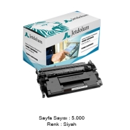 JETDOLUM JET-CRG056L CANON CF289A/CRG-056L 5000 Sayfa SİYAH MUADIL Lazer Yazı...