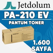JETDOLUM JET-PA210 PANTUM PA-210-EV 1600 Sayfa SİYAH MUADIL Lazer Yazıcılar /...