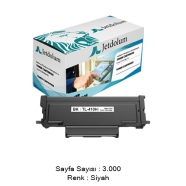 JETDOLUM JET-TL410H PANTUM TL-410H 3000 Sayfa SİYAH MUADIL Lazer Yazıcılar / ...