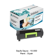 JETDOLUM JET-TL500X PANTUM TL-500X 10000 Sayfa SİYAH MUADIL Lazer Yazıcılar /...