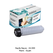 JETDOLUM JET-MP2554 RICOH MP2554/MP2555/MP3054/MP3554/MP3555 24000 Sayfa SİYA...