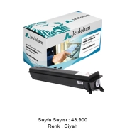 JETDOLUM JET-T3008 TOSHIBA T-3008E/T-3008P 43900 Sayfa SİYAH MUADIL Lazer Yaz...