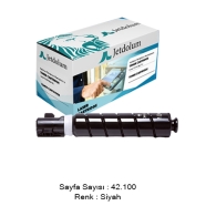 JETDOLUM JET-CEXV53 CANON C-EXV53 42100 Sayfa SİYAH MUADIL Lazer Yazıcılar / ...