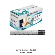 JETDOLUM JET-TN325 KONICA MINOLTA & DEVELOP TN-325/TN-326 30000 Sayfa SİYAH M...