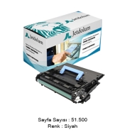 JETDOLUM JET-T03 CANON imageRUNNER T03 /525/615/715 51500 Sayfa SİYAH MUADIL ...