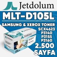 JETDOLUM JET-D105L SAMSUNG MLT-D105L/SCX-4623 & P3140/3155/3160 108R00909 250...