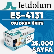 JETDOLUM OKI ES4131-DRUM JET-ES4131-DRUM MUADIL Drum (Tambur)
