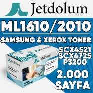 JETDOLUM JET-P3200 SAMSUNG ML1610/2010/SCX4521/D108S/SCX-4725 & P3200  113R00...
