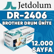 JETDOLUM BROTHER DR-2406 JET-DR2406 Drum (Tambur)