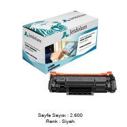 JETDOLUM JET-136X HP W1360X/136X 2600 Sayfa SİYAH MUADIL Lazer Yazıcılar / Fa...