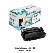 JETDOLUM JET-T06 CANON T06 20500 Sayfa SİYAH MUADIL Lazer Yazıcılar / Faks Ma...